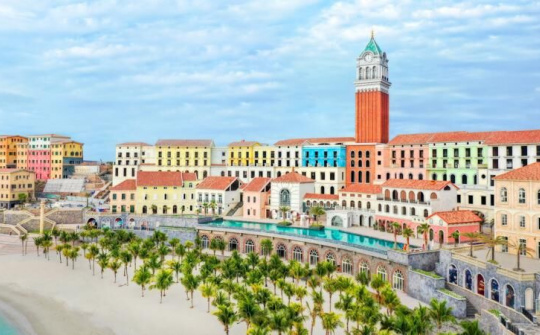 Sun Property “ẵm” 4 giải thưởng tại chương trình “Dự án đáng sống 2021”