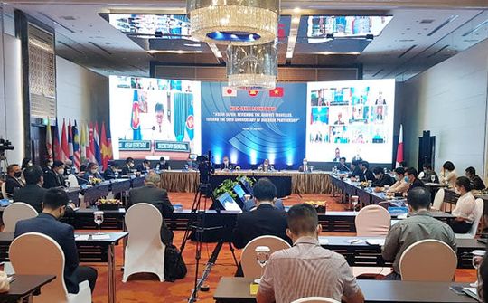 ASEAN-Nhật Bản: Nhìn lại chặng đường đã qua và hướng tới 50 năm quan hệ đối tác