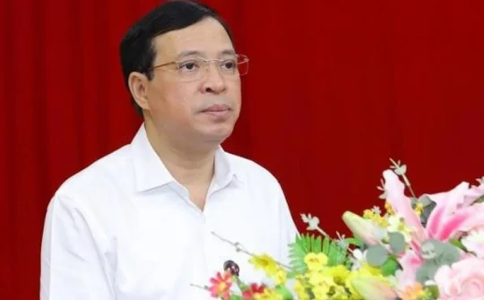 Ông Lại Thế Nguyên được bầu làm Trưởng đoàn ĐBQH Thanh Hóa