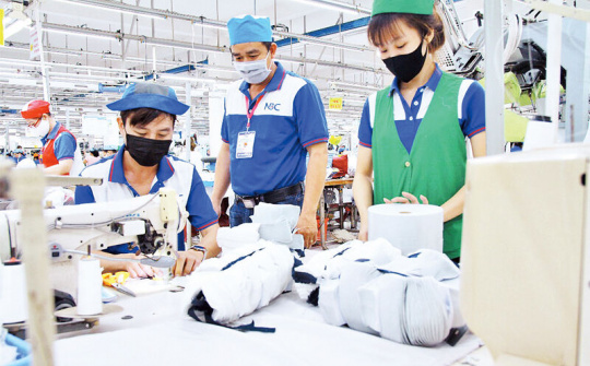 Bảo vệ tuyến đầu sản xuất