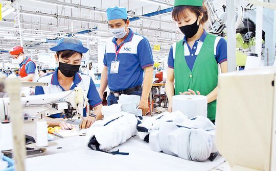 Bảo vệ tuyến đầu sản xuất