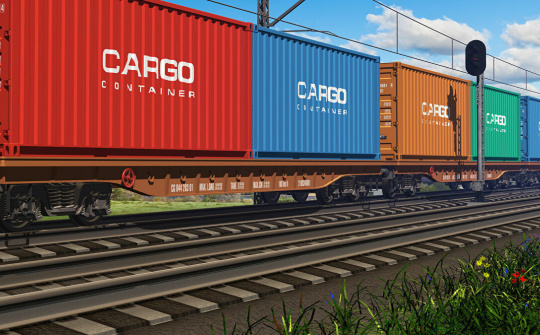 Khai trương đoàn tàu đường sắt chở container đầu tiên chạy thẳng từ Việt Nam sang châu Âu