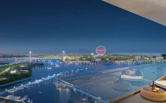 Workcation tại Hạ Long - Tương lai chắc thắng của căn hộ bên Vịnh Du thuyền