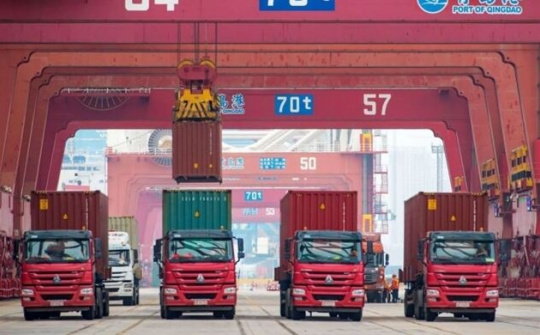 Tăng trưởng kinh tế toàn cầu dưới lăng kính IMF