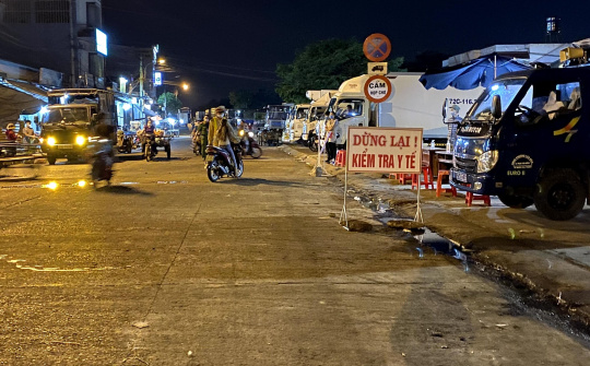 Cần nêu cao trách nhiệm của cá nhân đối với cộng đồng trong công tác phòng, chống dịch Covid-19