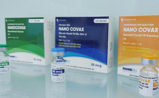 Xem xét đề xuất cấp phép khẩn cấp vaccine COVID-19 đầu tiên ‘made in VietNam’