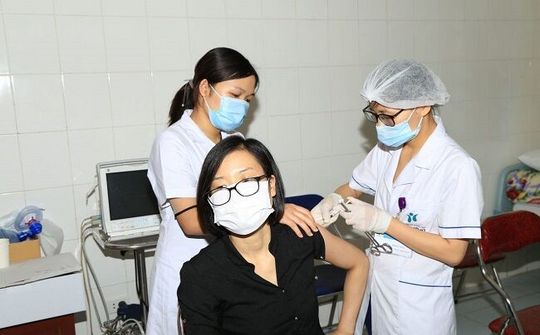 Hà Nam: Gần 16.000 người đã được tiêm vắc xin phòng Covid-19