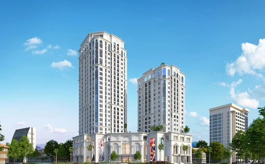 Tái khởi động Dự án Tháp đôi Prime Thái Nguyên