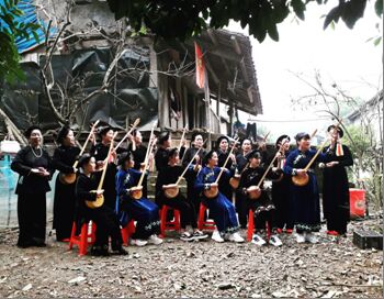 Quảng Hòa, Cao Bằng: Thực hiện tốt phong trào "Toàn dân đoàn kết xây dựng đời sống văn hóa"