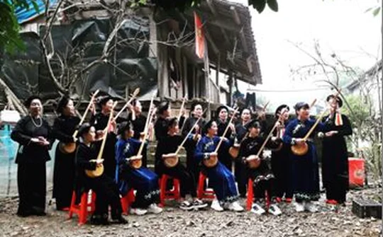 Quảng Hòa, Cao Bằng:  Thực hiện tốt phong trào "Toàn dân đoàn kết xây dựng đời sống văn hóa"