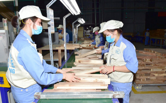 Tuyên Quang: Tăng trưởng giá trị sản xuất công nghiệp trong bối cảnh dịch bệnh