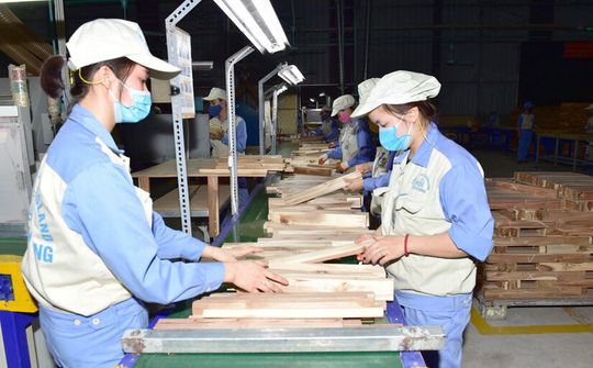 Tuyên Quang: Tăng trưởng giá trị sản xuất công nghiệp trong bối cảnh dịch bệnh