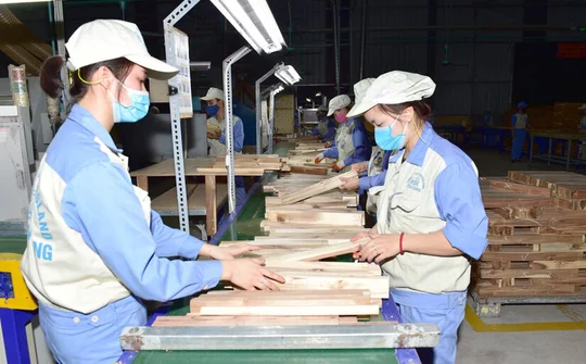 Tuyên Quang: Tăng trưởng giá trị sản xuất công nghiệp trong bối cảnh dịch bệnh