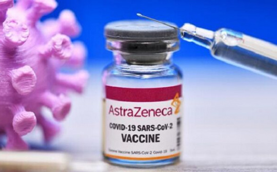 Lô vaccine AstraZeneca lớn nhất về đến Việt Nam
