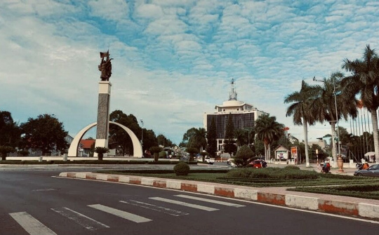 Đắk Lắk: Áp dụng Chỉ thị 16/CT - TTg trên địa bàn thành phố Buôn Ma Thuột và huyện Cư Kuin