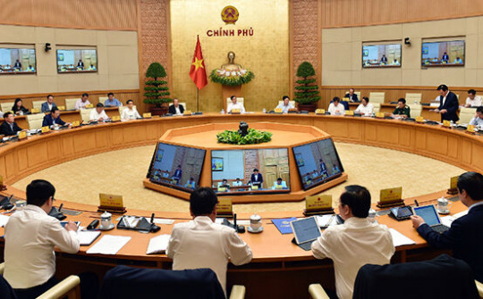 Ba điểm nhấn trong hơn 100 ngày chỉ đạo, điều hành của Chính phủ sau kiện toàn