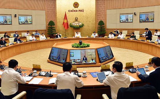 Ba điểm nhấn trong hơn 100 ngày chỉ đạo, điều hành của Chính phủ sau kiện toàn