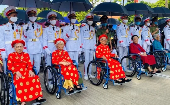 Quy định mới về chế độ trợ cấp, phụ cấp, ưu đãi người có công với cách mạng