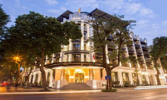 Đẹp lộng lẫy hai khách sạn mới của Sun Group được nhắc đến trong top điểm đến tuyệt vời nhất thế giới 2021