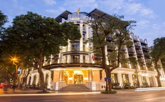 Đẹp lộng lẫy hai khách sạn mới của Sun Group được nhắc đến trong top điểm đến tuyệt vời nhất thế giới 2021