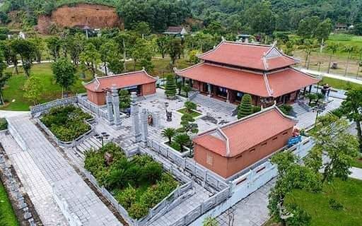 Nặng lòng tri ân với Truông Bồn