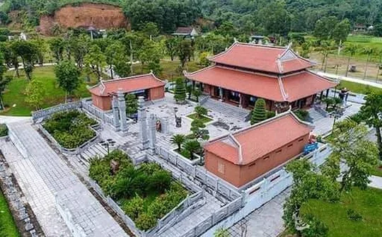 Nặng lòng tri ân với Truông Bồn