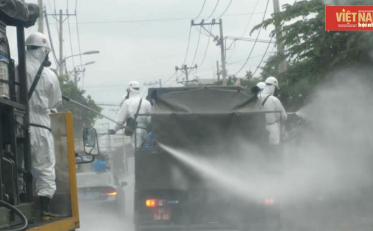 BẢN TIN VIỆT NAM HỘI NHẬP (Tuần 4 tháng 7/2021)