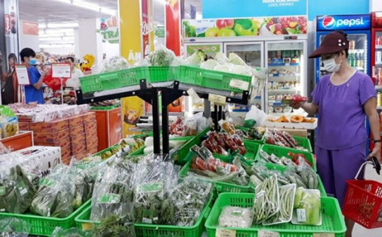 Hà Nội: Đảm bảo hàng hoá thiết yếu phục vụ nhân dân