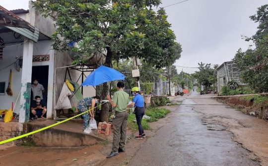 Đắk Nông: Giúp người dân mua và giao các mặt hàng thiết yếu trong những ngày giãn cách 