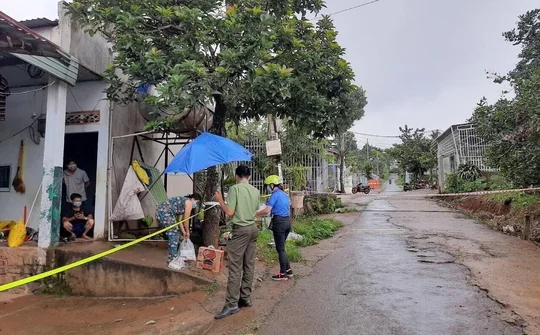 Đắk Nông:  Giúp người dân mua và giao các mặt hàng thiết yếu trong những ngày giãn cách  
