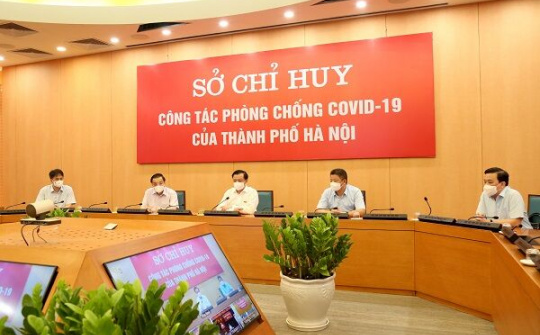 Hà Nội: Chủ động ‘khóa chặt’ mầm bệnh, tận dụng ‘thời gian vàng’ dập dịch