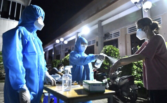 Dù ở kịch bản nào cũng phải tập trung chống dịch Covid-19