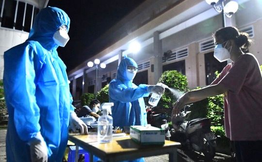 Dù ở kịch bản nào cũng phải tập trung chống dịch Covid-19