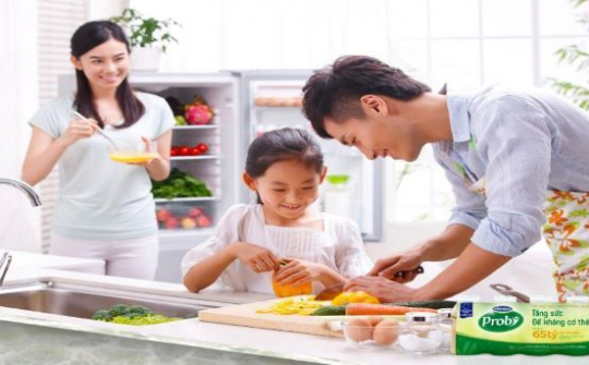 Tăng kháng thể IgA, hỗ trợ bảo vệ sức khoẻ trong mùa dịch