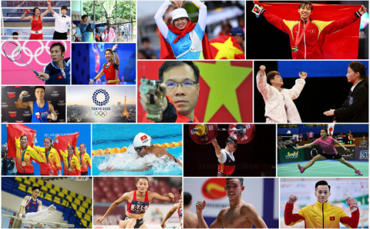 Olympic 2020: Những cơ hội còn lại của thể thao Việt Nam