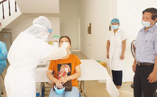 Việt Nam đã vượt ngưỡng 100.000 ca mắc Covid-19