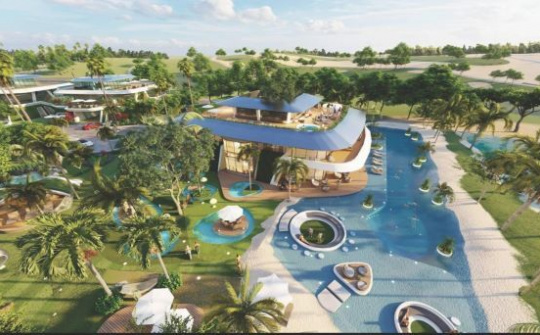 Thị trường BĐS nửa cuối 2021: Sunshine Group tung 15 nghìn sản phẩm, tổng giá trị hơn 300 nghìn tỷ 