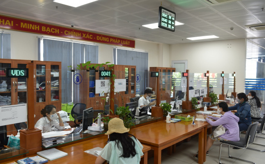 Bảo hiểm Xã hội Việt Nam:  Đảm bảo giải quyết các chính sách hỗ trợ không quá 1 ngày làm việc