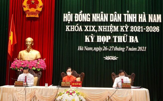 Hà Nam: Kinh tế tăng trưởng 10,4%, kiểm soát được dịch COVID-19