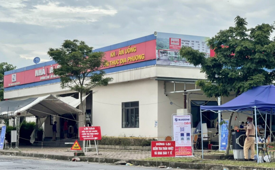 Lào Cai: Kiểm soát chặt chẽ người vào địa bàn tỉnh để phòng chống dịch Covid-19