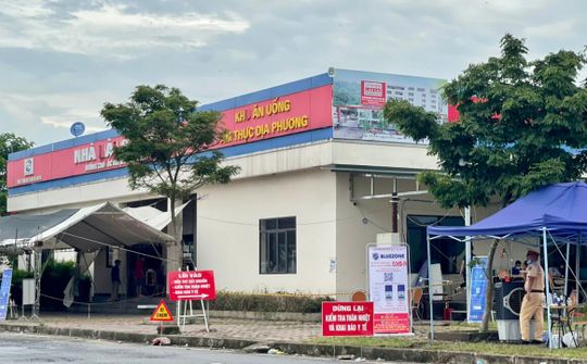 Lào Cai: Kiểm soát chặt chẽ người vào địa bàn tỉnh để phòng chống dịch Covid-19