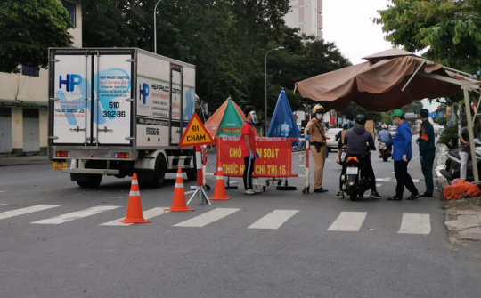 UBND TP HCM ra công văn khẩn: Các trường hợp được ra đường từ 18 giờ - 6 giờ hôm sau