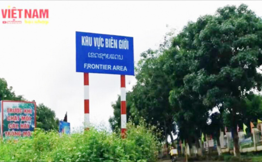 Kon Tum: Nâng cấp đường dây điện 1 pha lên 3 pha dọc tuyến biên giới