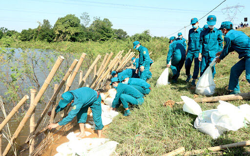 Bộ NN&PTNT đề xuất quy định mới xử phạt VPHC về phòng chống thiên tai, thủy lợi, đê điều