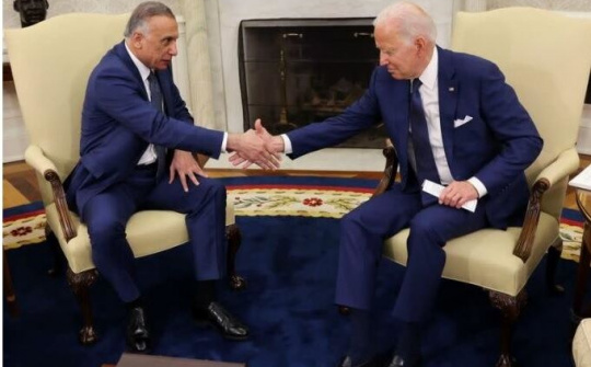 Mỹ tuyên bố kết thúc sứ mệnh chiến đấu ở Iraq