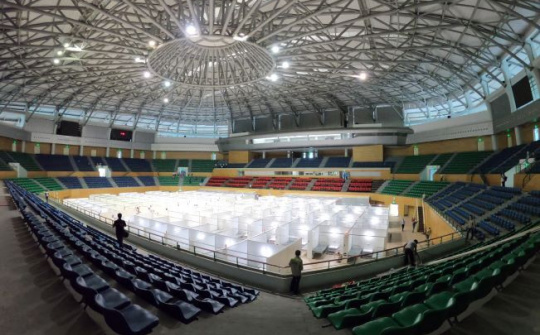 Đại dịch và những tấm lòng đến đúng thời điểm