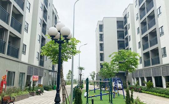 Thị trường bất động sản chờ đợi diễn biến mới