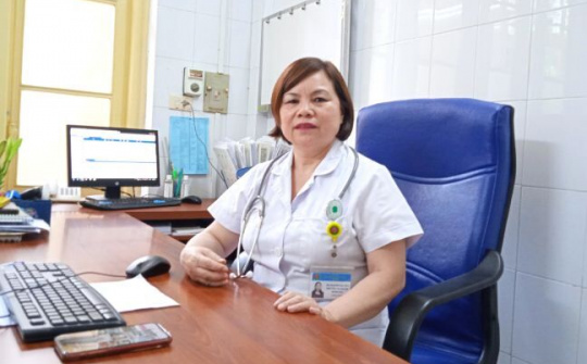 BSCKII.Nguyễn Thị Ngoạn: Xem trẻ như con cháu mình tận tình giúp đỡ