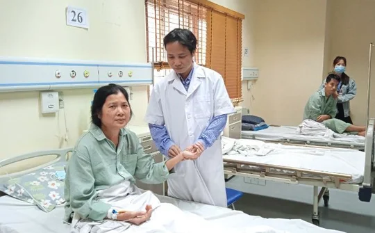 ThS.BS. Nguyễn Đình Liên: Yêu nghề sẽ cố gắng nhiều hơn