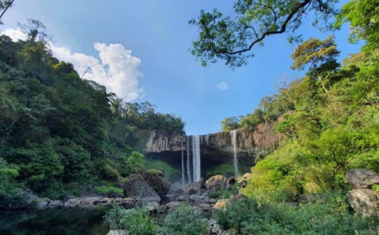 Kon Chư Răng: Chốn bình yên giữa mùa dịch